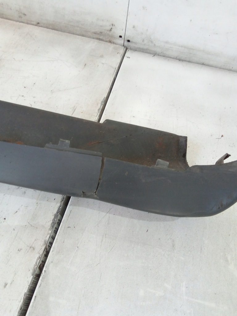 фото №5, F299 бампер задня vivaro 850140101r