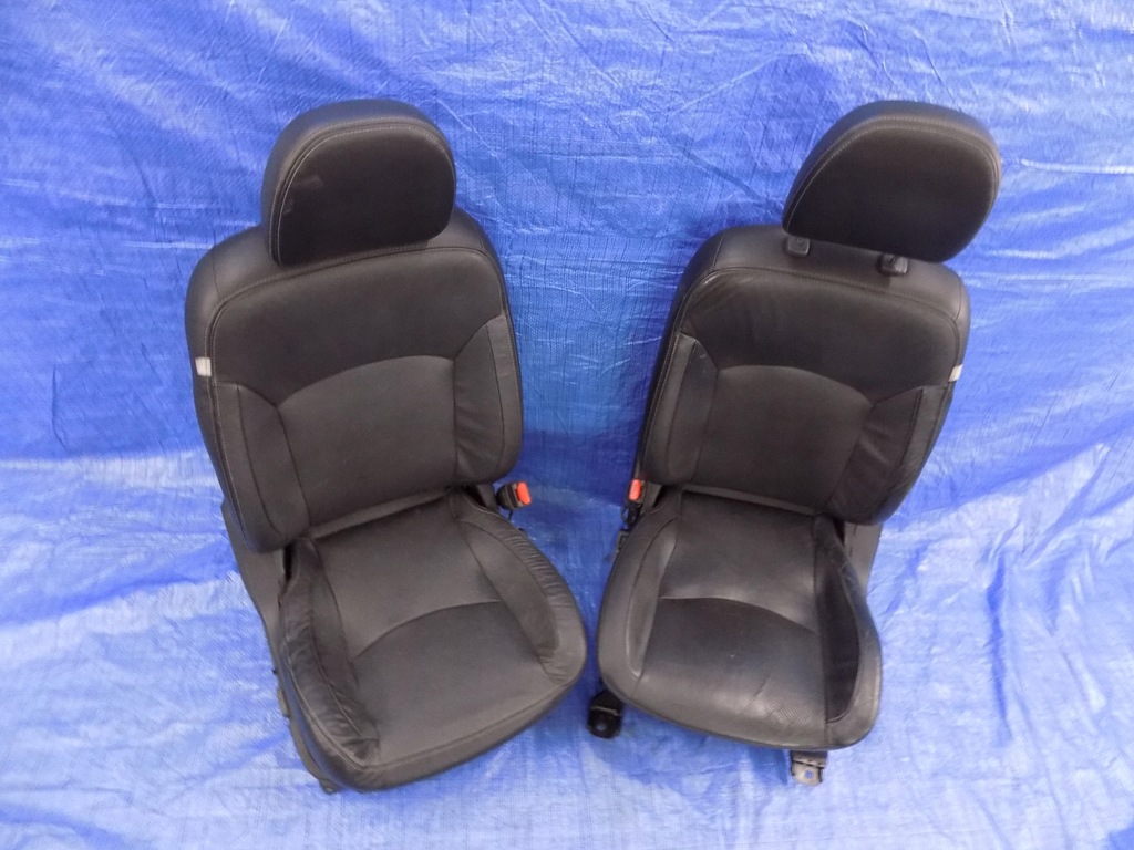 фото №9, Сиденья перед задняя заднее сиденье citroen c4 aircross 1,8d