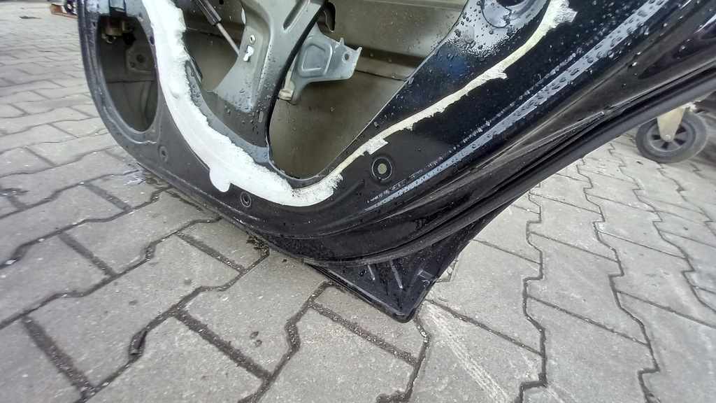 фото №6, Двері правий задня citroen c4