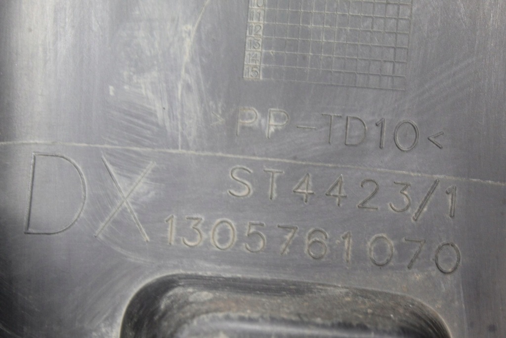 фото №10, Кутик бампера правий задня jumper ii boxer ii ducato iii 1308058070