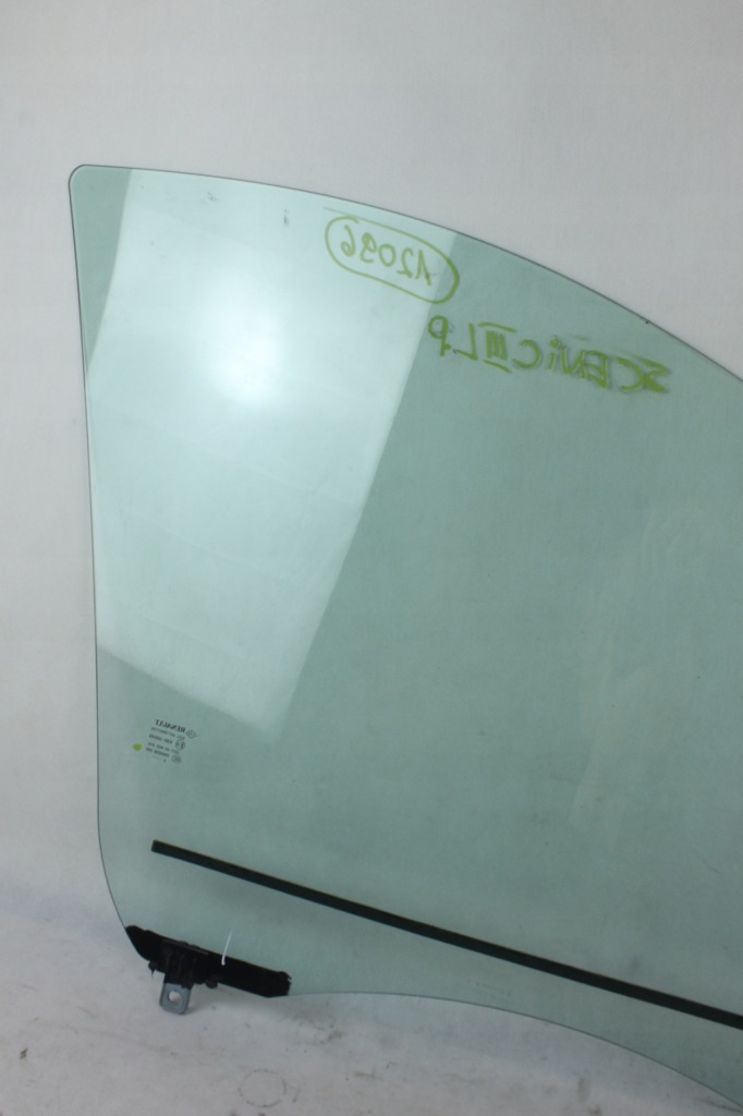 фото №6, Стекло левый перед боковая дверь передних левая renault scenic iii