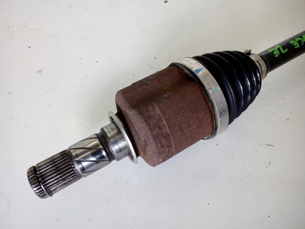 фото №3, Ліва привідний вал renault fluence ze