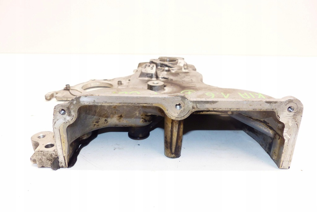 фото №5, Kia sportage iv hyundai tucson iii 1.6 t-gdi g4fj насос масла + корпус