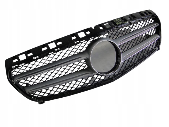 фото №1, Mercedes a klasa w176 176 решітка радіатора решітка радіатора amg