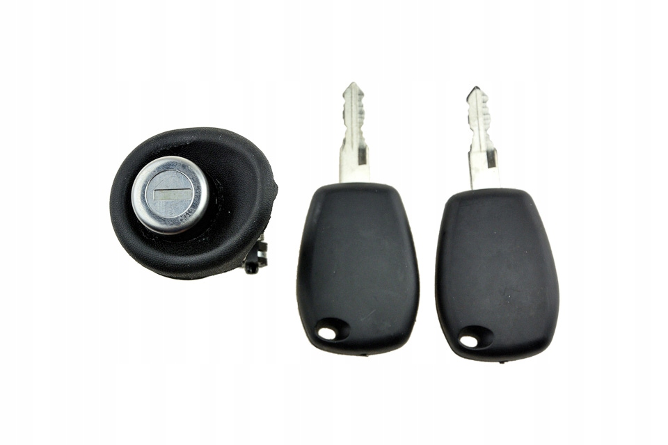 фото №3, Замок крышки багажника dacia logan 2004- renault twingo 1993-