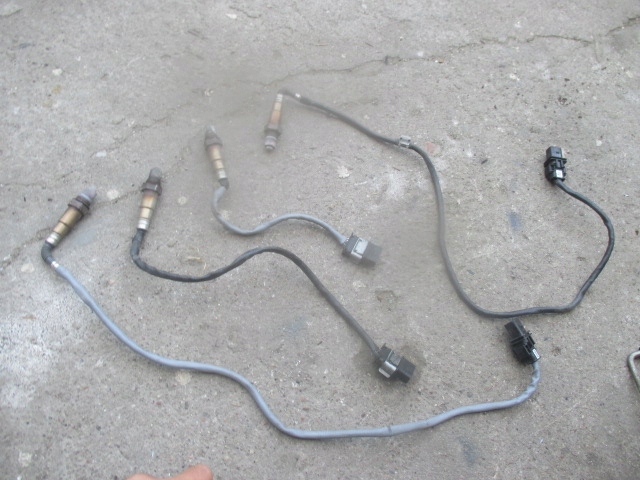 фото №1, Bmw 5 f10 f11 n52 датчик лямбда-зонд 7589168