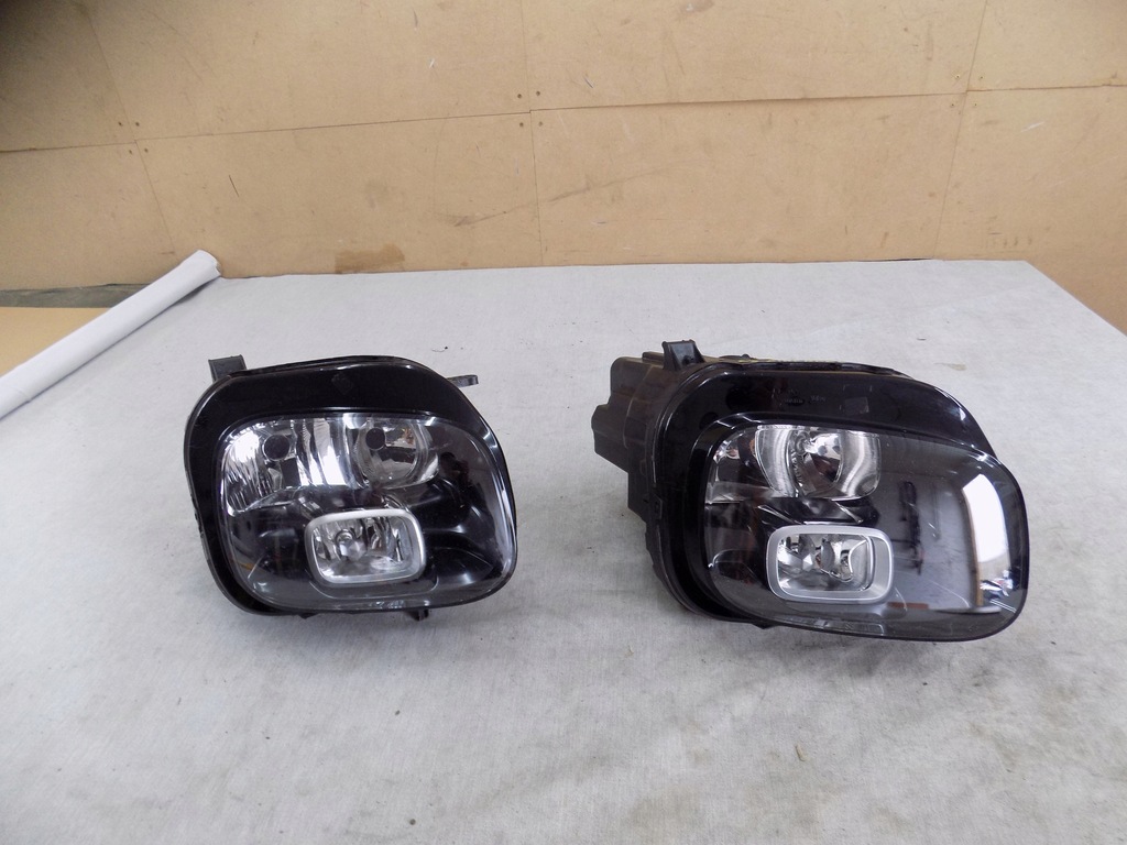 фото №1, Citroen c3 aircross лампа права перед 462161423