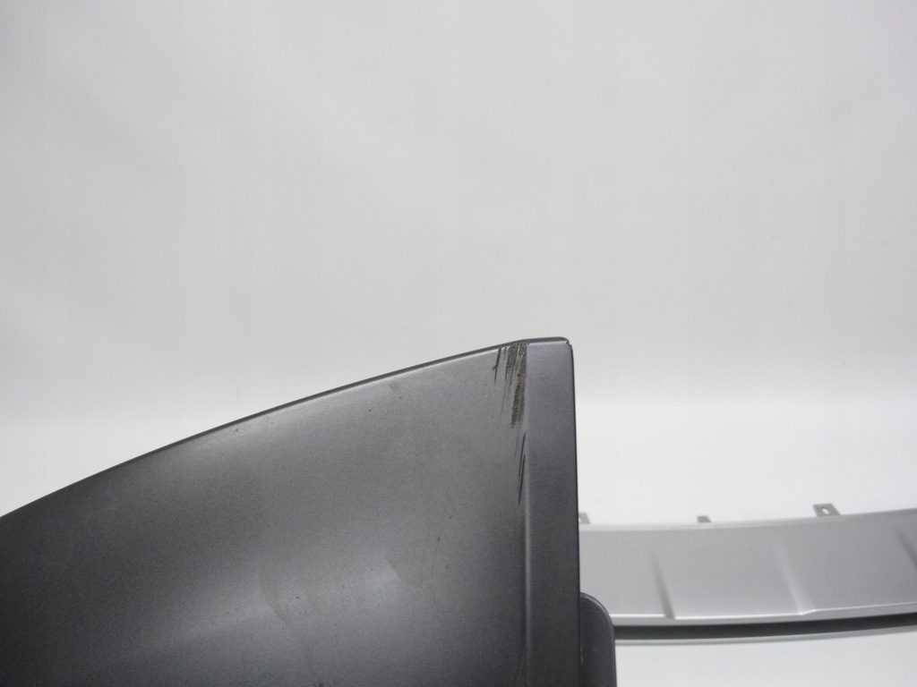 фото №11, Audi a6 c8 allraod 4k 18-23 спойлер бампера молдинг 4k0807733 оригинальная