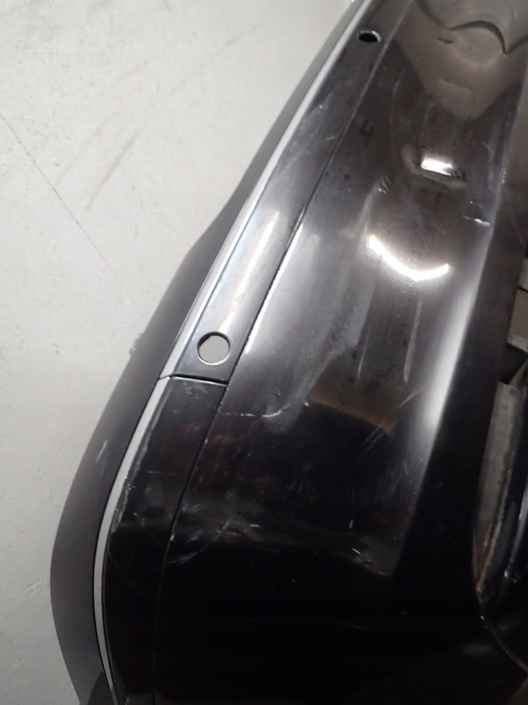 фото №10, Бампер задняя bmw 7 vii e65 e66 lift