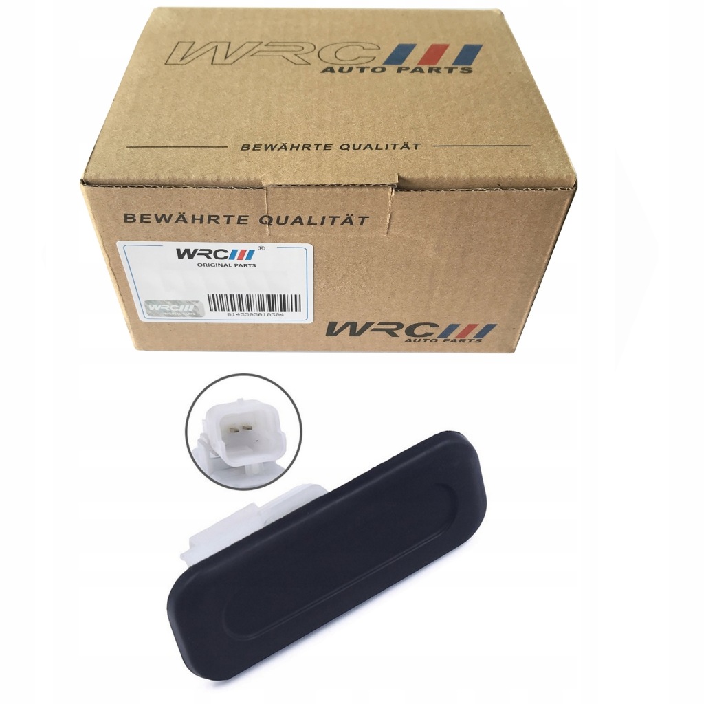 фото №1, Кнопка крышки багажника citroen c2 c5 c4 picasso 6490r3