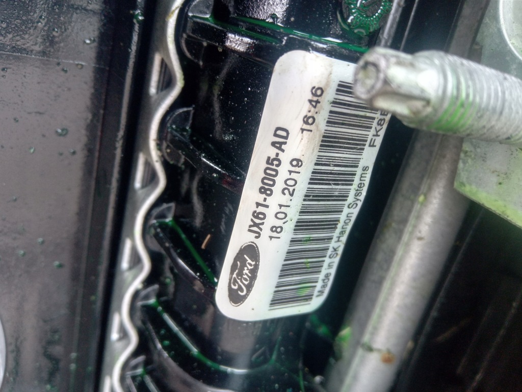 Ford focus mk4 ремень передний радиатор 1.0 ecoboost с Разборки