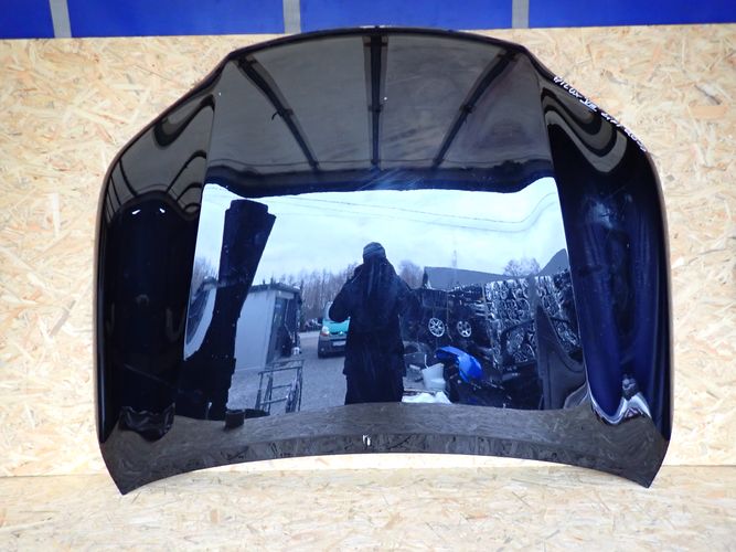 фото №1, Toyota hilux viii 8 lift 20- капот