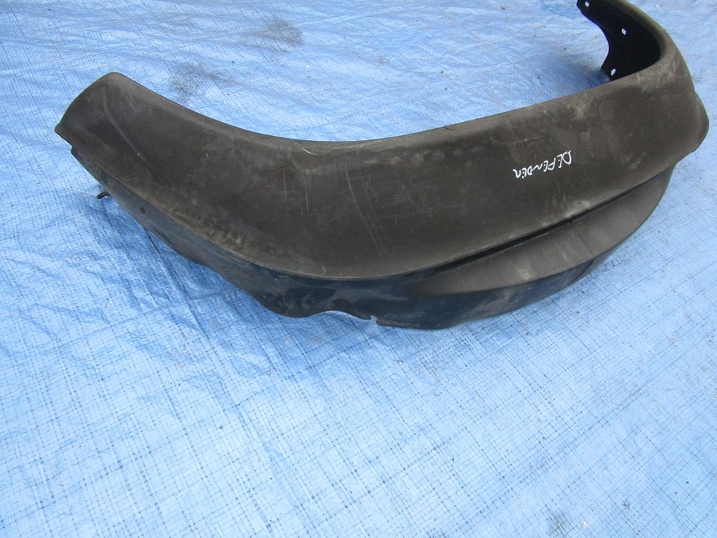 фото №12, Land rover defender 3d 2004 молдинг накладка крыла задняя