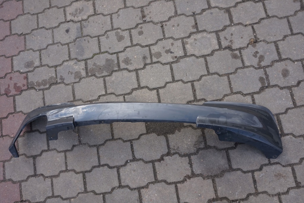 фото №1, Спойлер диффузор bmw x3 f25 m-pakiet