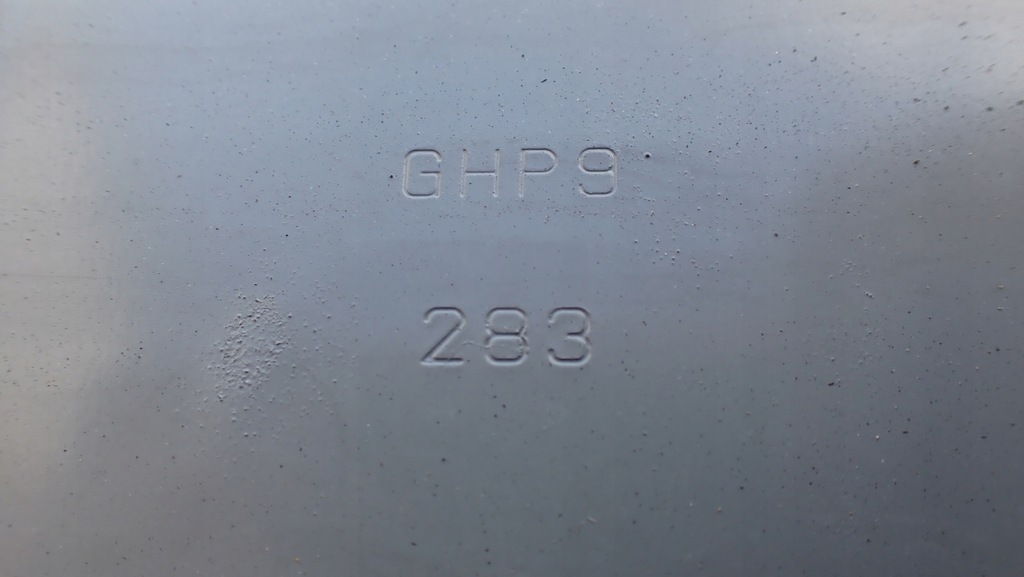 фото №7, Mazda 6 iii gj балка бампера задняя задняя