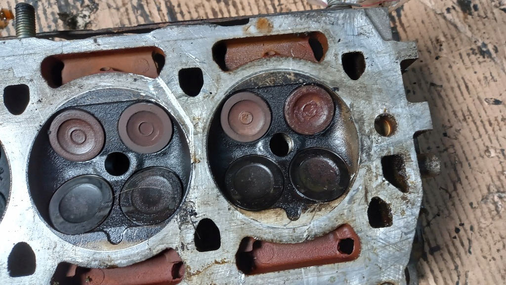 фото №13, Головка двигуна rover 75 2.5b 99r