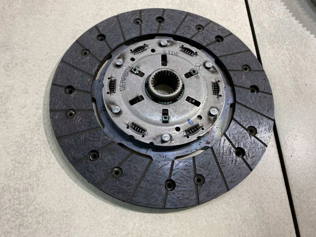 фото №6, Сцепление комплект w176 fl 1.6 a2700300205 a0262500501