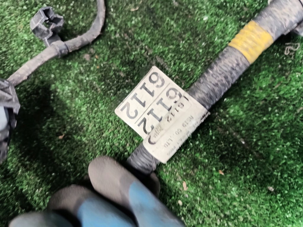 фото №7, Chevrolet trax 1.7 cdti жгут двигателя 95386112