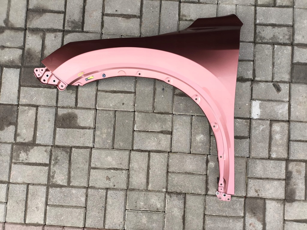 фото №1, Крила лівий lexus rx v 22-