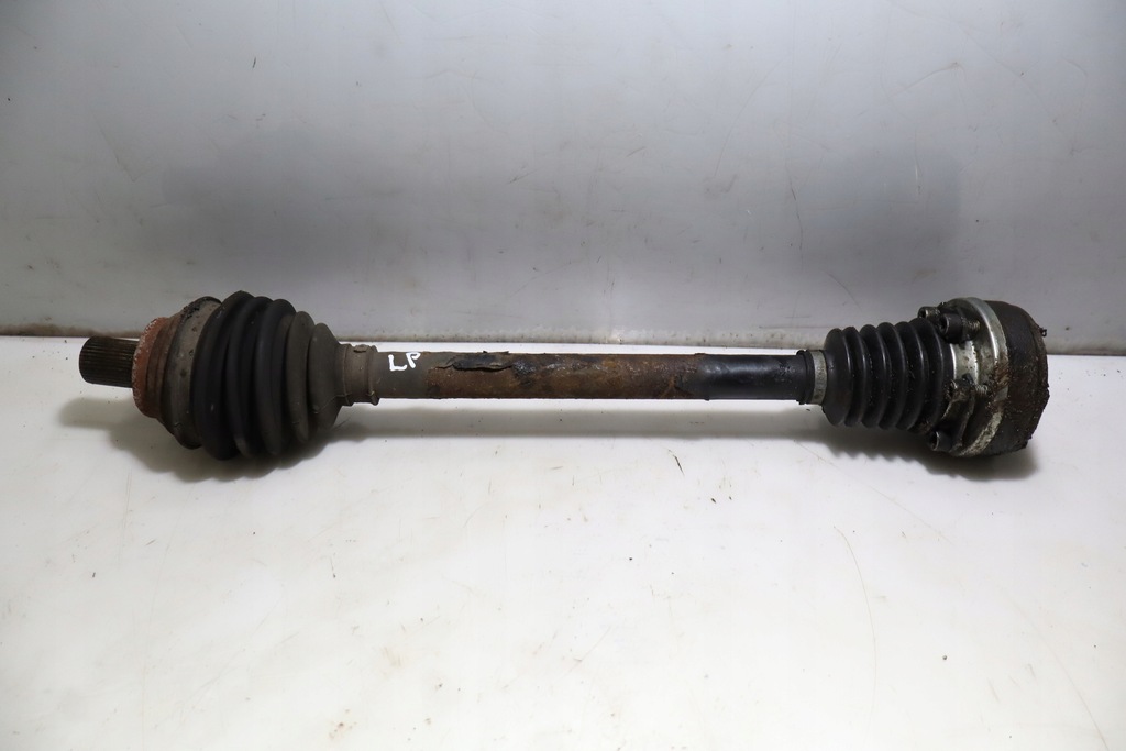 фото №1, Приводной вал левый перед volkswagen golf v 1.4 16v