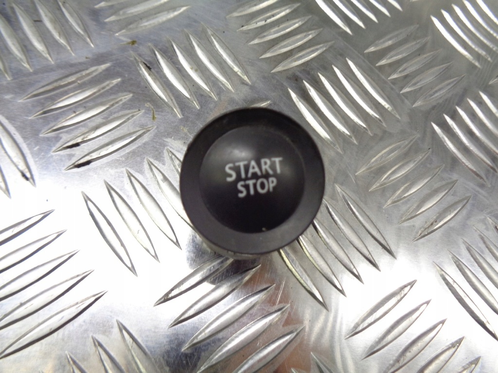 фото №1, Кнопка запуск стоп renault megane ii