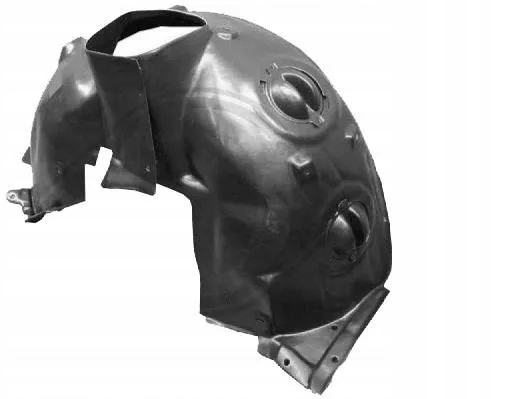 фото №4, Подкрылок перед передние правое+ левая mini cooper r56 r57 r58 r59 one clubman