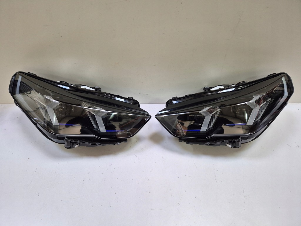 Купить Лампа левая правая full led левый правый фара shadow line oryg. bmw x2 u10