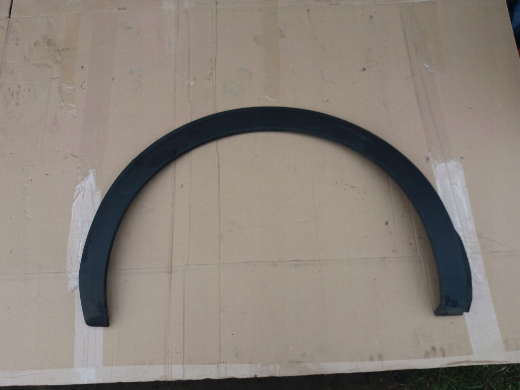 фото №1, Молдинг крыла правый задняя peugeot 5008 ii