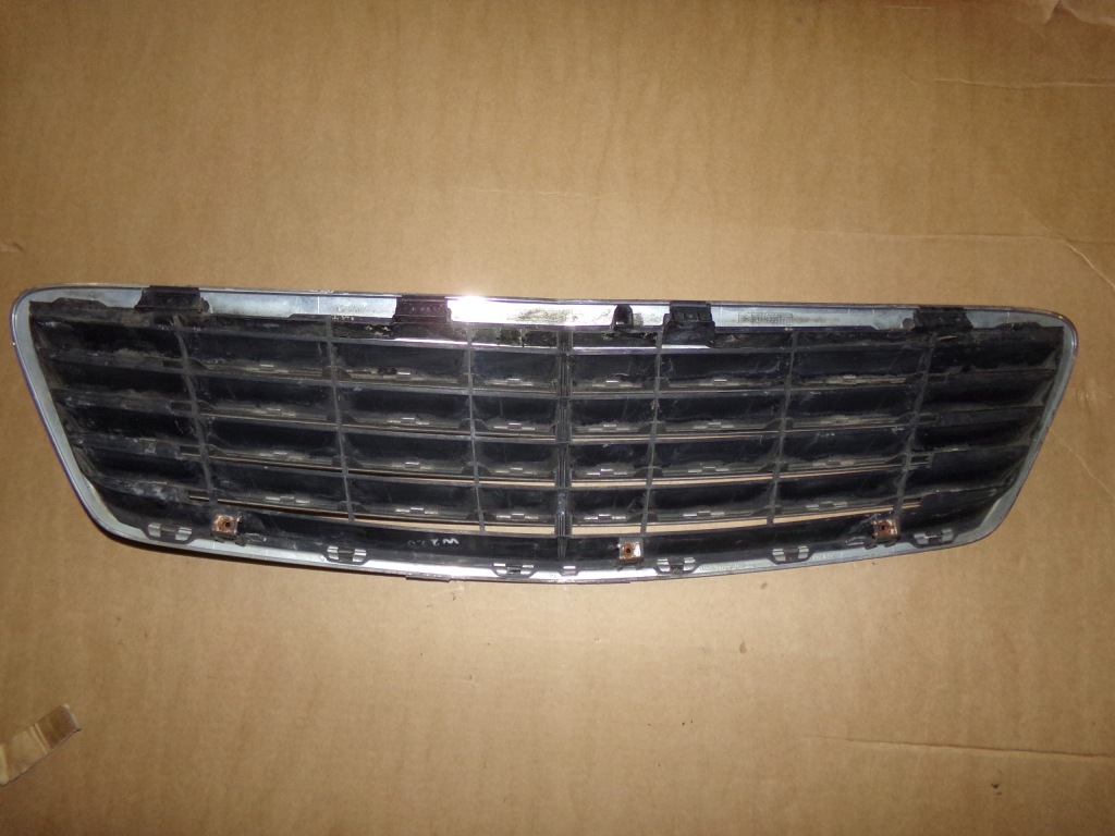 фото №2, Решётка радиатора решётка радиатора перед mercedes s w220