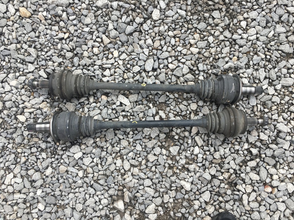 фото №1, Приводной вал задняя левая mercedes w204 coupe 2.2 cdi