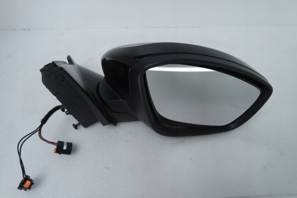 фото №8, Зеркало наружное правое opel corsa f europa