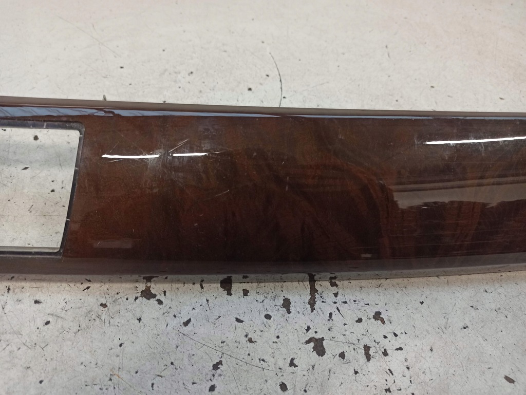 фото №9, Bmw 7 e65 молдинг защита консоли панели drewno 7025308 51457025308