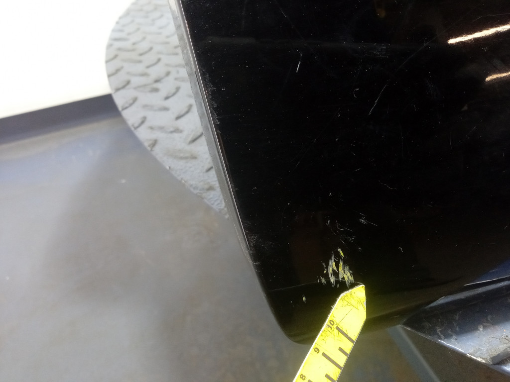 фото №9, Honda accord vii kombi tourer кришка багажника багажника задня задня b92p