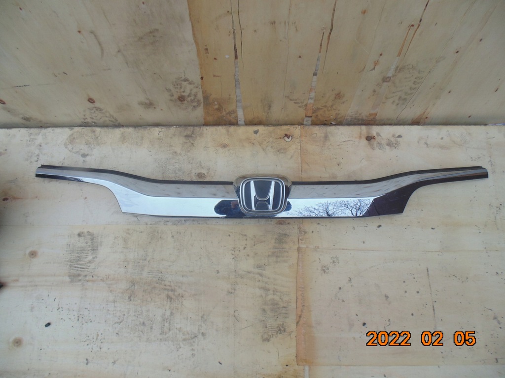 фото №1, Молдинг крышки honda crv iv lift 2015-