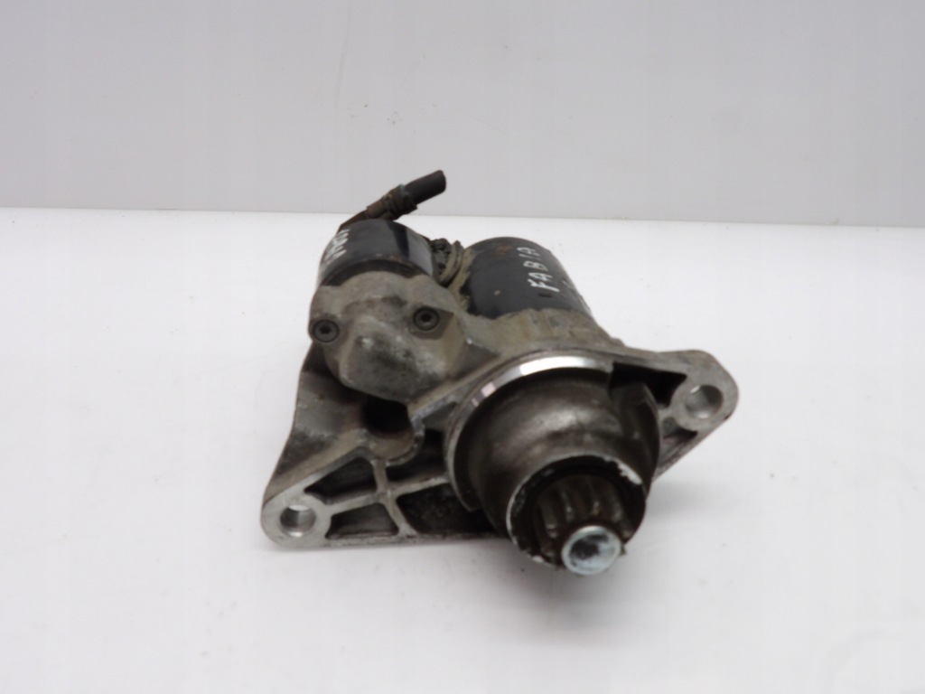 фото №2, Стартер skoda fabia