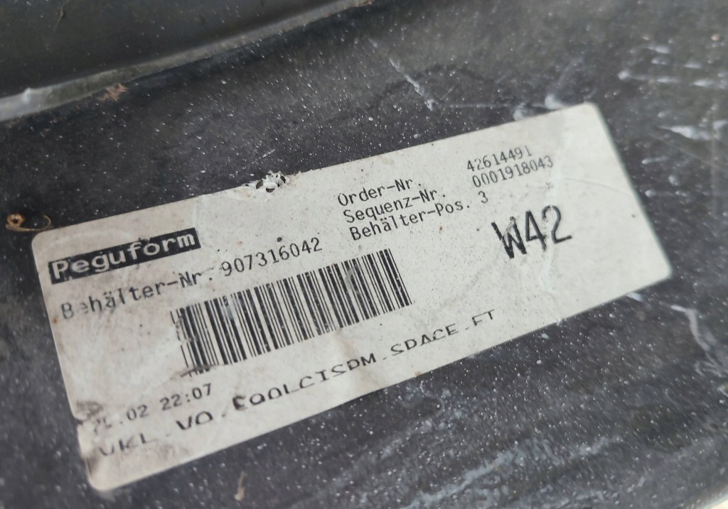 фото №10, Бампер перед передній bmw 3 e90 e91 lift lci m-pakiet msp комплект pń giełda