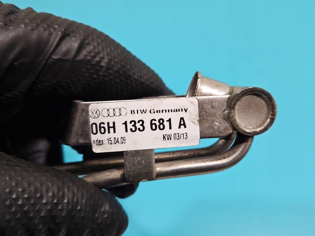 Датчик давления топливной  audi a4 b8 0261230393 06h906051g регулятор Киев