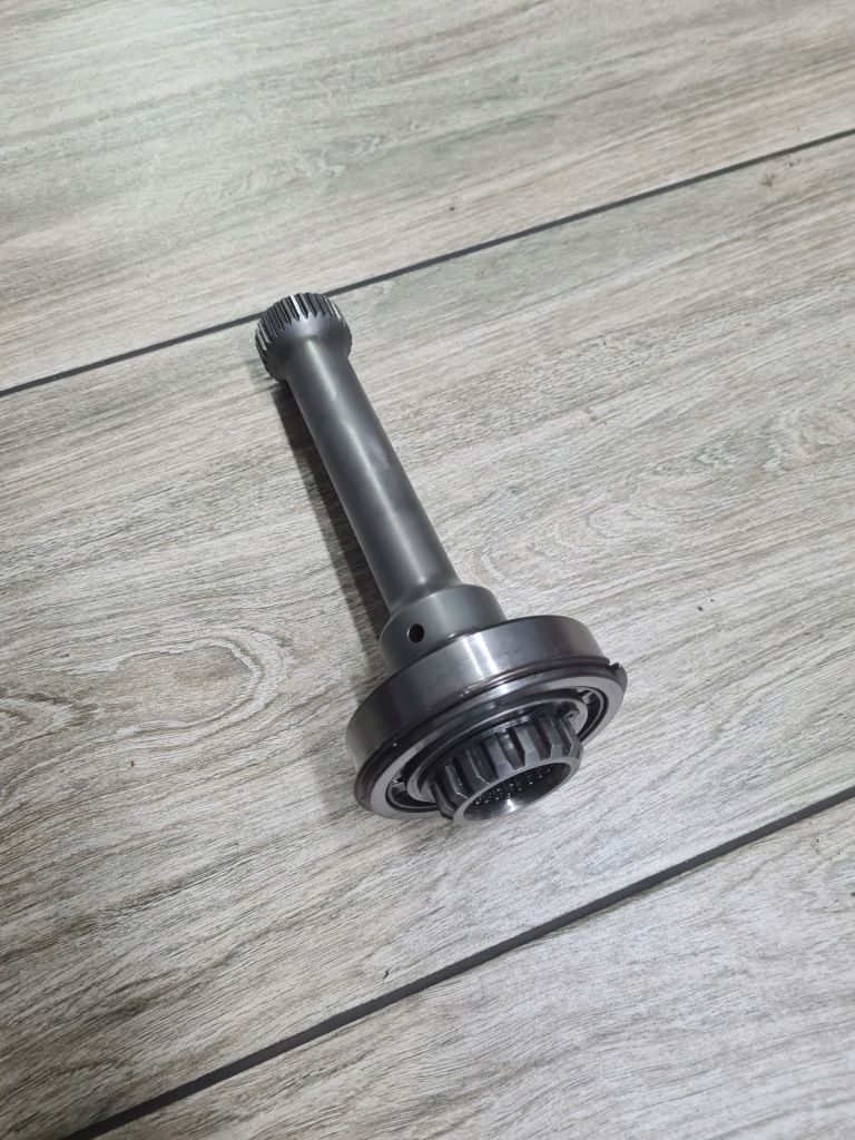 фото №1, Вал привід відбору потужності коробки i-shift renault dxi gama volvo fh fm