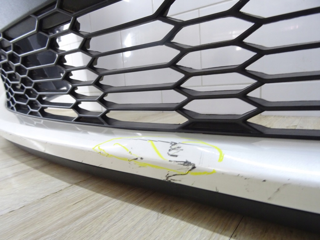 фото №7, Бампер передний toyota ch-r lift