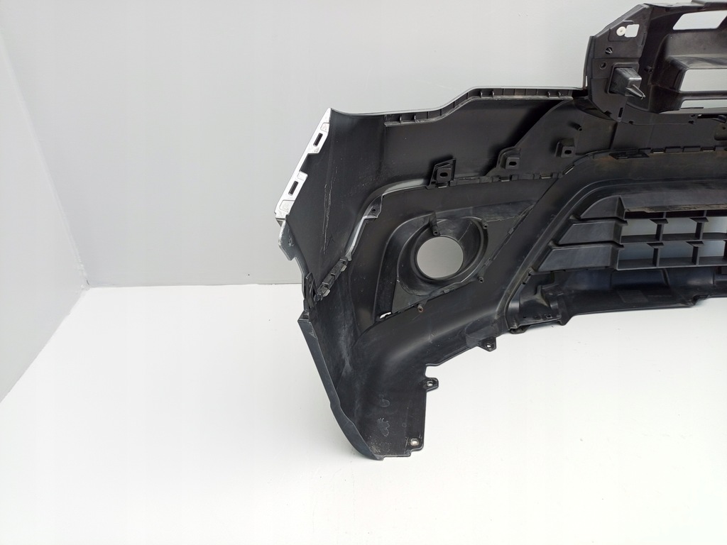 фото №12, Suzuki sx4 sx-4 i 1 2006- бампер перед передний 71711-79j00 ÷