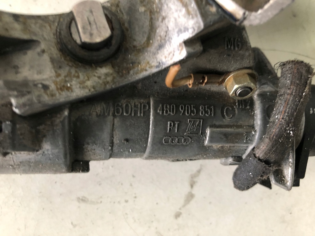 фото №5, Блок керування набір стартовий volkswagen bora 1.6 r-line 06a906019ak