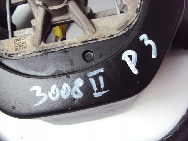 фото №10, Воздуховод peugeot 3008 ii