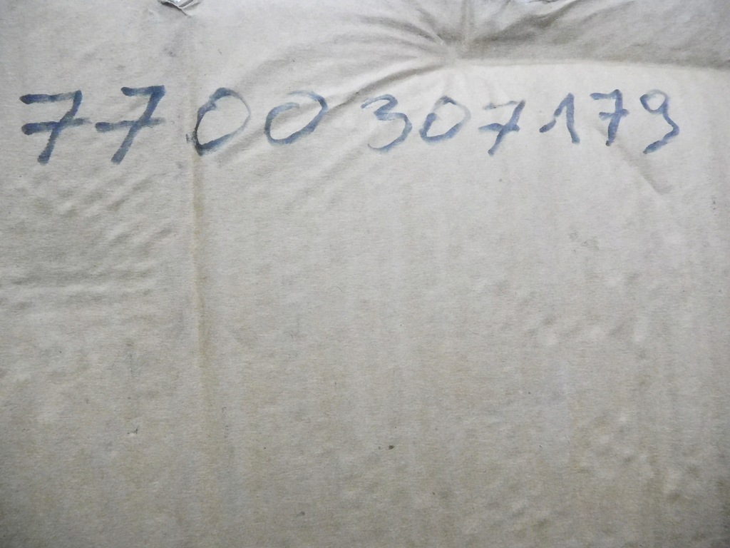 фото №9, Защита динамика renault kangoo 07- 7700307179