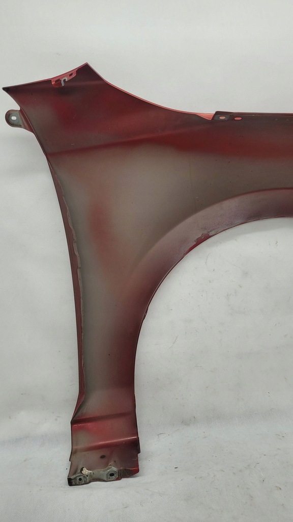 фото №7, Mazda 2 ii dj 14- крила перед передній лівий fv