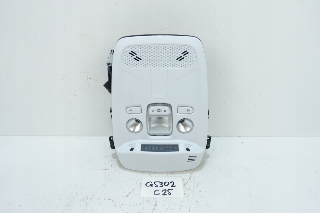 фото №1, Peugeot 208 ii 2019- лампа потолочный освещение 9848693080