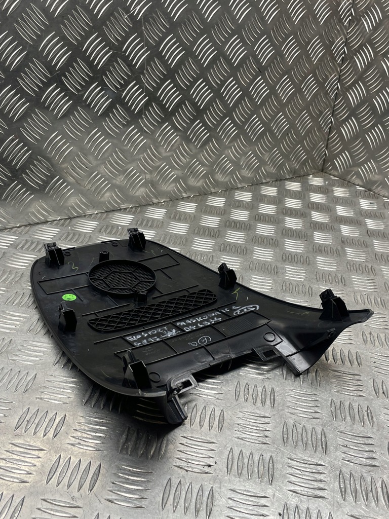 фото №6, Ford ecosport накладка панель приладів захист динаміка gn15n046b74d