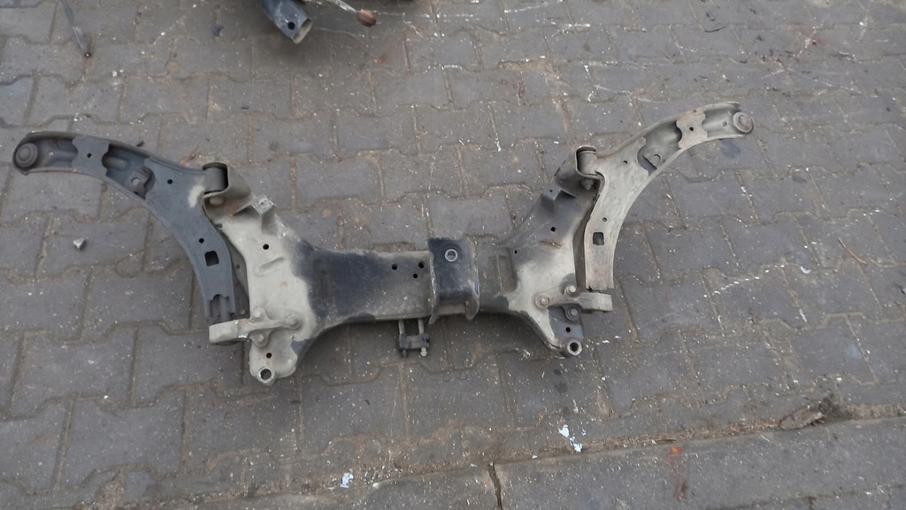 фото №4, Подрамник перед nissan almera 03r