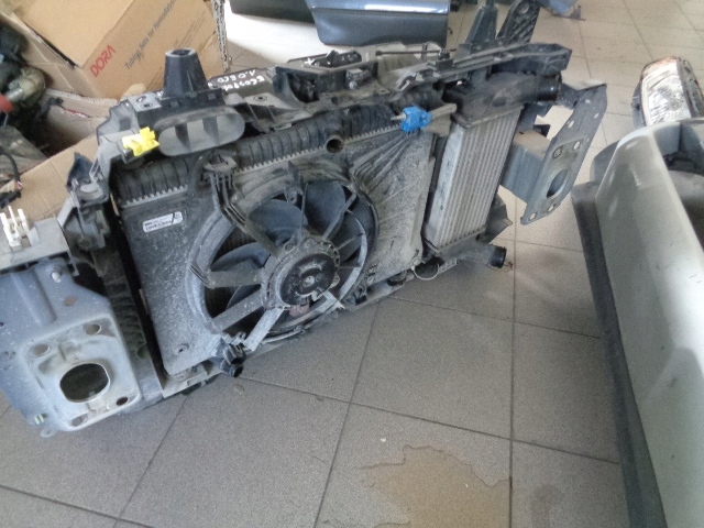 фото №10, Капот бампер крыло лампа ford ecosport ii przed lift 2015 rok цвет 7