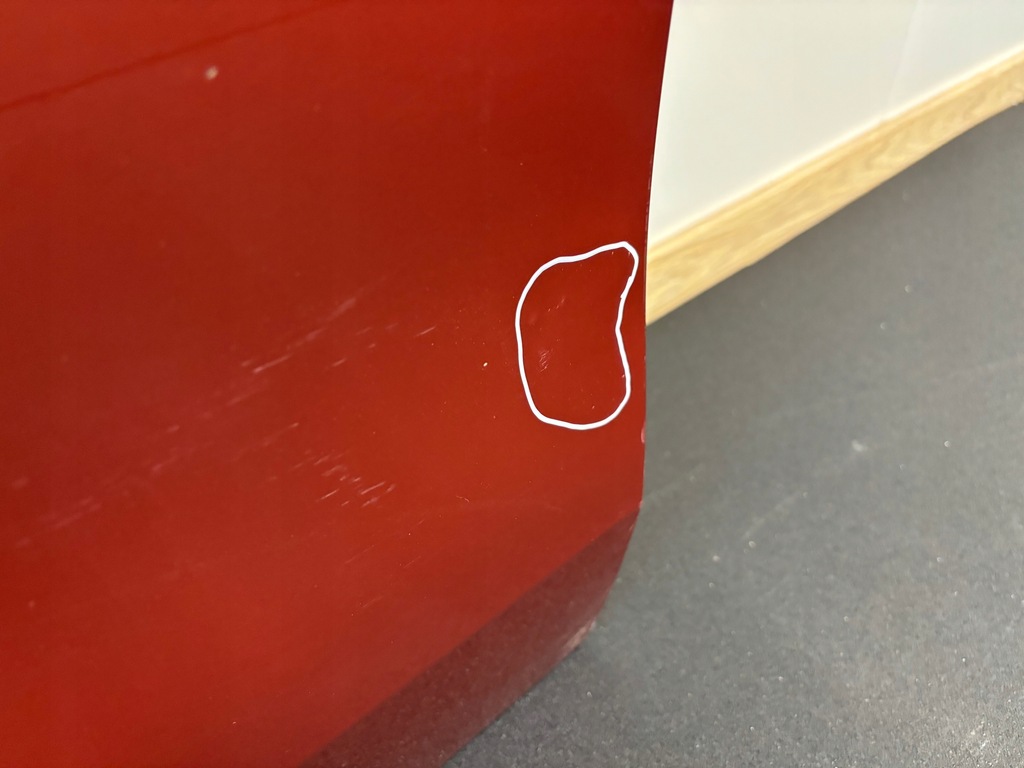 фото №8, Bmw 4 i4 g26 дверь правое задние задняя