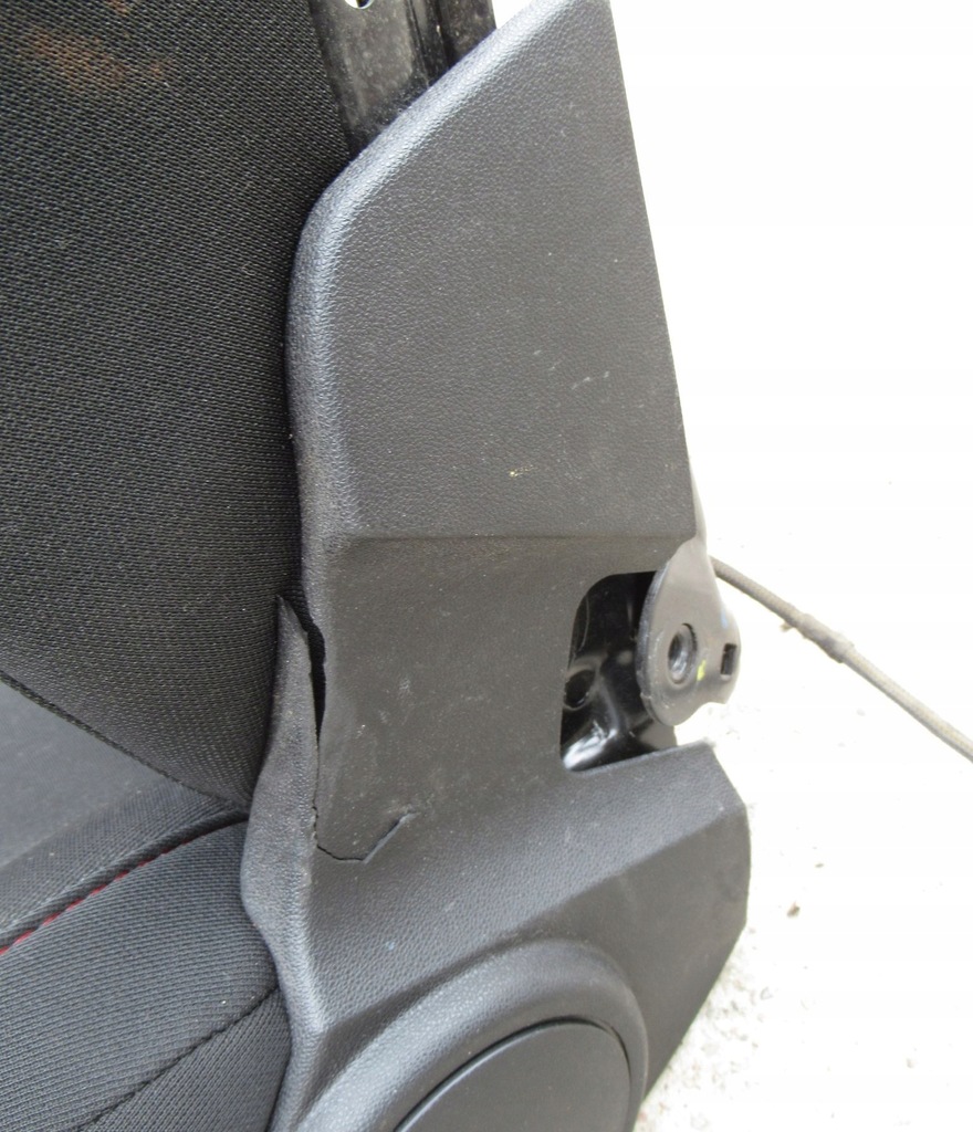 фото №12, Сидіння лівий передній сидіння водія fiat punto evo 5d подушка безпеки sed-171